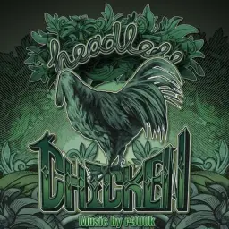 R300k - Headless Chicken (Dubstep, 격렬, 피아노, 긴장, 긴박, 덥스텝)