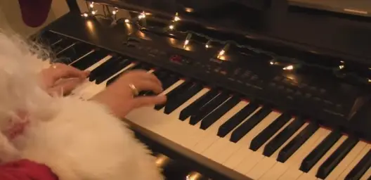 크리스마스 캐롤 Walking in a Winter Wonderland 피아노 Ver. (경쾌, 피아노)