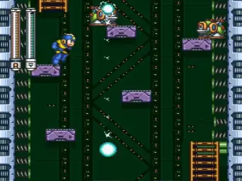ロックマン7 宿命の対決! - Dr. WILY STAGE2 (진지, 비트, 긴장)