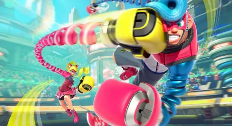 ARMS (암즈) - Main theme GrandPrix
