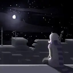 홈스턱-Three in the Morning (Aftermath)(새벽 세시(여파))(록시 라론드 BGM)(슬픔,쓸쓸,심각,피아노)