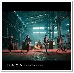 [J-POP] DAY6 - If ～また逢えたら～