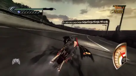 bayonetta - After Burner ∞ Climax Mix (격렬, 흥겨움, 경쾌)