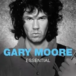 2. Gary Moore - Picture Of The Moon
