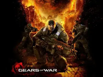 기어즈 오브 워1 Gears of War - Fish in a Barrel