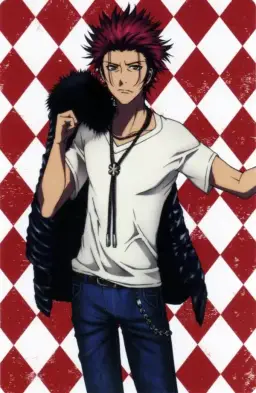 《＂K-Project OP KINGS＂ 》