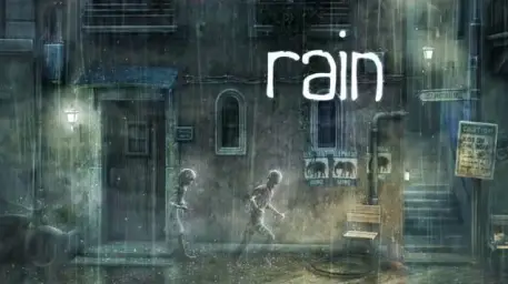 Lost in the rain OST - Landscape (신비, 몽환, OST)