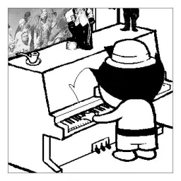 홈스턱-Showtime (Piano Refrain)(쇼타임(피아노))(존 에그버트 BGM)
