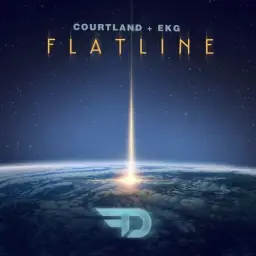 Courtland & EKG - Flatline (Radio Mix) [클럽, 일렉, 흥함]
