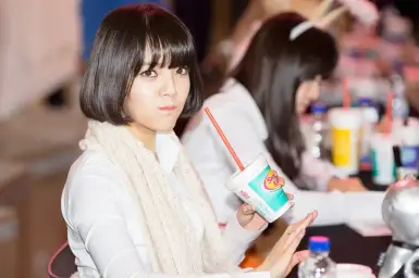 (14.06.19) AOA 미니1집 - 단발머리 (Short Hair) 신지민 랩구간