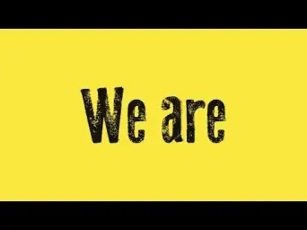 ONE OK ROCK - We are (Japanese Ver.)
