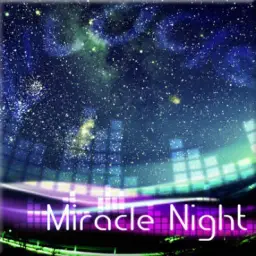 아이돌마스터 플래티넘 스타즈 Miracle Night