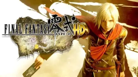 파이널 판타지 영식 ost "Guided Conclusion" (Final Fantasy Type-0 ost "Guided Conclusion")