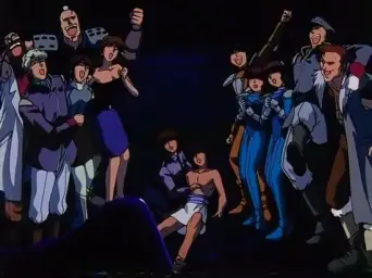 무책임함장 테일러 OVA1(Tylor's war) OP - 船乘り(뱃사람)(고요, 애니, 잔잔, 희망, 고전, 진지, 순수, 정화, 추억, 아련)