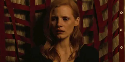영화 제로 다크 서티(Zero Dark Thirty) - 12 - Maya On Plane