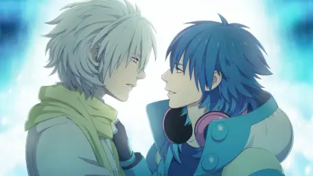 DMMd ost - crystalline