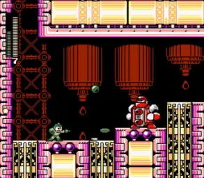 Mega Man Unlimited - Tears of Glue (진지, 긴장, 심각)