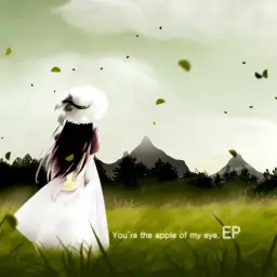 You're the apple of my eye (희망,평화,피아노,정화)