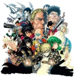 원펀맨 op - 고음질- Opening Full - THE HERO !! ~Okoreru Kobushi ni Hi wo Tsukero~ by JAM Project