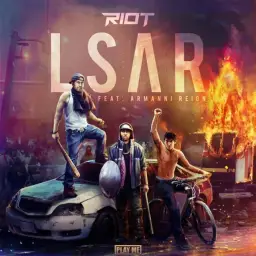 RIOT Ft. Armanni Reign - LSAR (Thomas Vent Rmx) [비트, 쫄깃, 힙합]