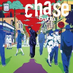 죠죠의 기묘한 모험 4부 다이아몬드는 부서지지 않는다 OP2 - chase／batta