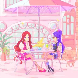 아이카츠 스타즈! Insert Song - 미래 트랜짓(未来トランジット)／AIKATSU☆STARS!