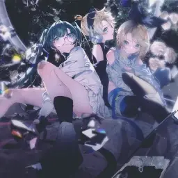Giga - 'Ready Steady' ft. 初音ミク・鏡音リン・鏡音レン