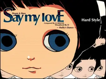 JJ Groove - Say my lovE (DJMAX Online)