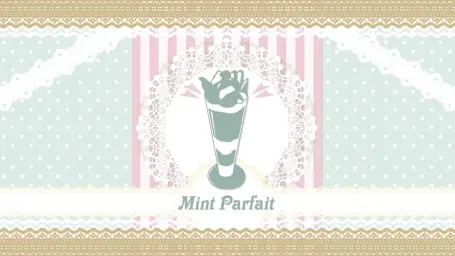 A Hisa - Mint Parfait(달달 신남 즐거움 귀여움)