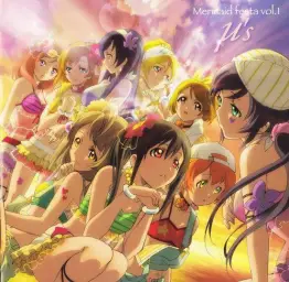 Love Live! - Mermaid Festa Vol.1~Veitnam~