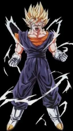 드래곤볼Z 북미판 베지트 테마 Dragon Ball Z Vegito's Theme Extended (긴박,격렬,비장,활기,경쾌)