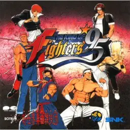더 킹오브 파이터즈 95 OST(The King Of FighterS95 OST) - KOF95 title