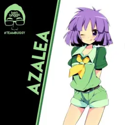 Ben Briggs & Voia - AZALEA (즐거움,포켓몬,리믹스,게임,)