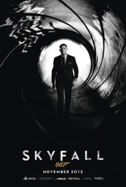 007 SkyFall OST - Enquiry