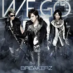 명탐정 코난 40기 OP - We go(by Breakerz) Tv 버전