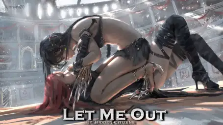 Hidden Citizens - Let Me Out ( Epic Pop, 심각, 진지, 웅장, 긴장 )
