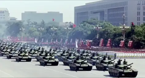 Hell March 1 Remix - C&C Red Alert 3 OST - HQ ver.(헬 마치, 레드 얼럿, 열병식, military power)