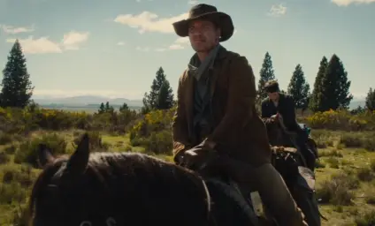 OST - Slow West 2015