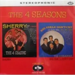 Four Seasons - Big Girls Don't Cry