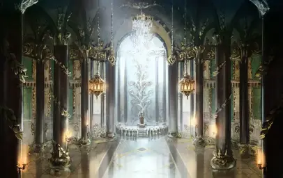 언리쉬드 [Unleashed] - Queen's Theme [여왕의 테마] (당당, 비장, 진지)