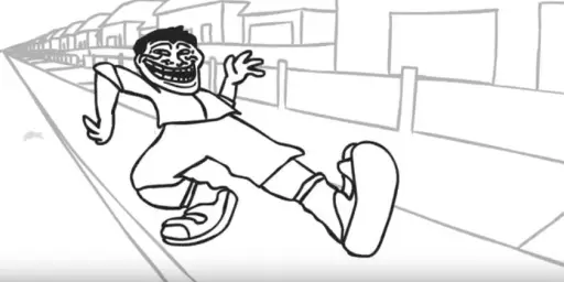 socks with sandals(양말과 샌들) 배경음악 (유머)