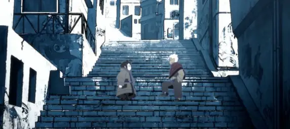 기동전사 건담 철혈의오펀스 ED2 - 철혈의 인연 鉄血の絆 Ver. Ani