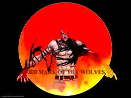 Garou Mark of the Wolves(아랑전설) - All Over with Blood(프리맨 테마) (긴박, 우울, 음산, 긴장, 쓸쓸)