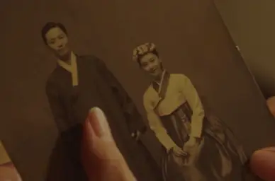 미스터션샤인 요셉스텐슨 장례식 슬픈피아노