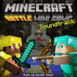 minecraft Toys on a tear shrunk[마인크래프트 토이스 온 어 티어 셩크]