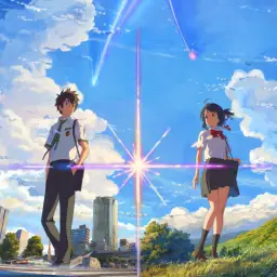 君の名は(너의 이름은) 주제가 - 前前前世(전전전세) [RADWIMPS]