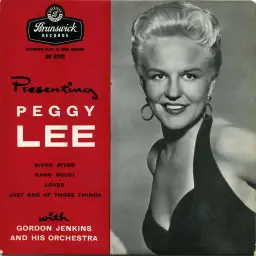 Johnny Guitar - Peggy Lee