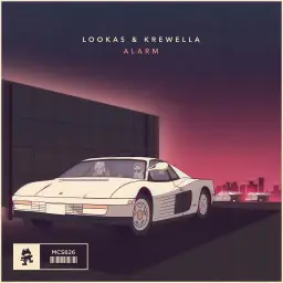 Lookas & Krewella - Alarm [Monstercat Release] (신비, 비트, 격렬)