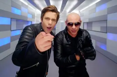 Mmm Yeah-Austin Mahone (feat. Pitbull)(즐거움,흥겨움,신남,비트,클럽)