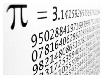 π (피아노곡, 몽환적, 수학적 표현)